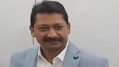 Bihar Science And Technology Minister Sumit Singh