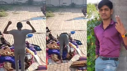 Madhya Pradesh Damoh youth death