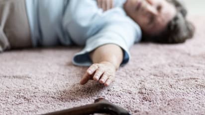 Elderly woman murdered