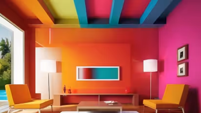 choose paint colour for your house as per vastu rule to get luck prosperity and money