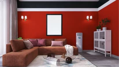 Lucky wall colors for prosperity