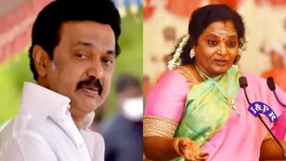 tamilisai soundararajan