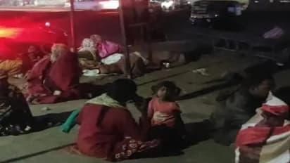 pune footpath accident