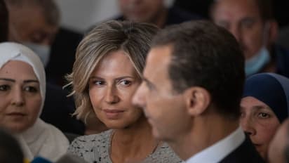 Asma al Assad