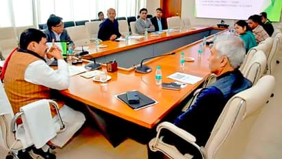 Mohan-Yadav-Agriculture-Department-Review-meeting