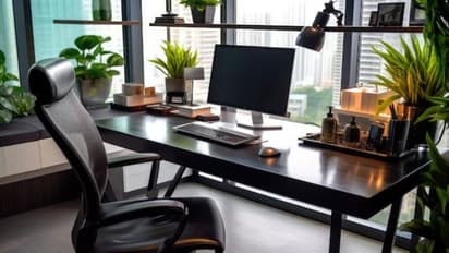 Lucky items for office desk 2024