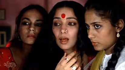 shyam benegal film mandi