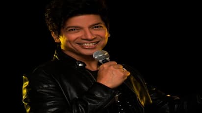 Bollywood Singer Shaan