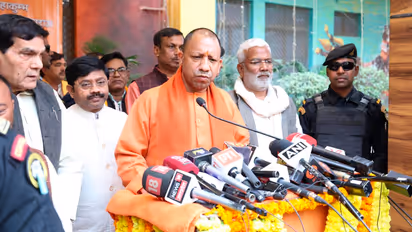 Yogi-Adityanath-address-press-conference-after-review-meeting-for-Prayagraj-Mahakumbh-2025