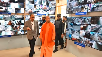 Yogi-Adityanath-in-Prayagraj-review-airport-facilities-subedarganj-flyover-and-other-mahakumbh-2025-preparations