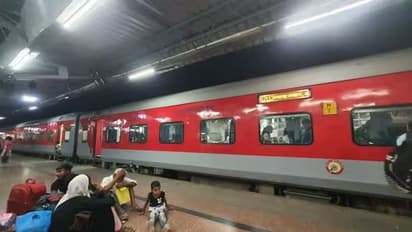 Trains Cancelled Today 25 December 2024