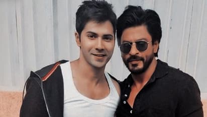 Varun Dhawan Shahrukh Khan story