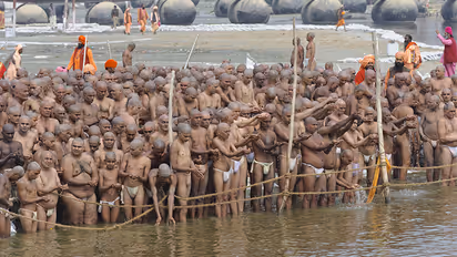 prayagraj mahakumbh 2025