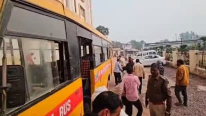 Khajuraho Sabha Bus Driver