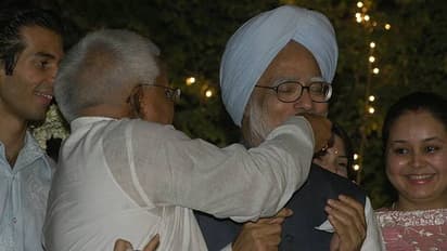 manmohan singh and lalu yadav