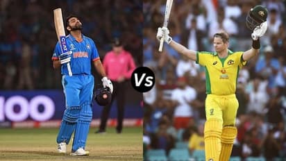 rohit sharma vs Steve Smith who is the best figure in odi matches icc champions trophy 2025
