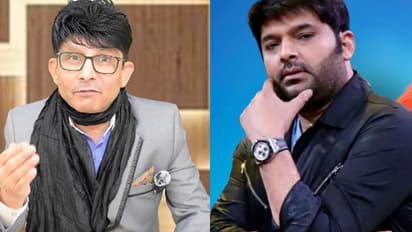 Kapil Sharma Wanted To Beat KRK