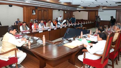 Mohan-Yadav-Council-of-Ministers-dec-2024-meeting-Decisions