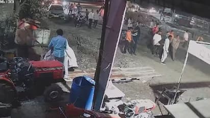 Married woman burnt in Maharashtra