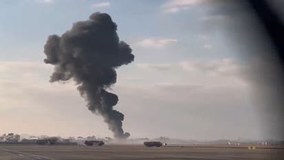 South Korea Plane crash Photo