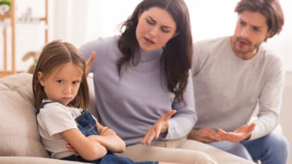 Tips for parenting stubborn children