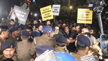 BPSC Protests