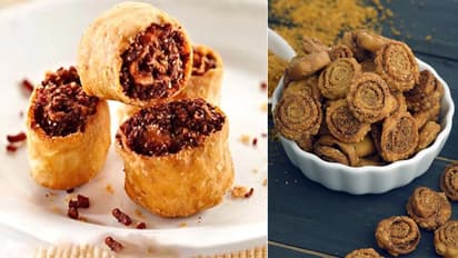 Crispy Bhakarwadi 3 tips making Recipe