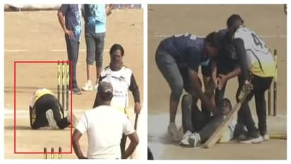 Cricketer dies of heart attack in Jalana