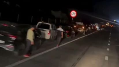 Mumbai-Nagpur Highway