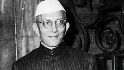 moraji desai