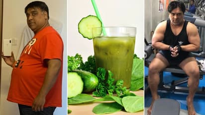 Start drinking 5 Desi Weight Loss Drinks from today to lose 10kg this year