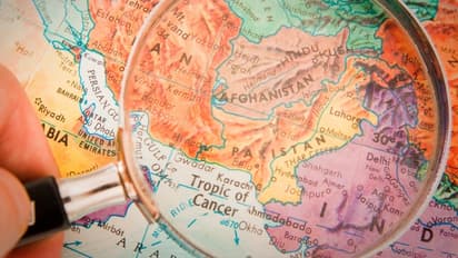 What do afghans call india historical name