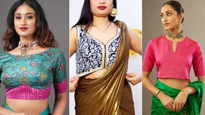 Blouse Fitting hacks