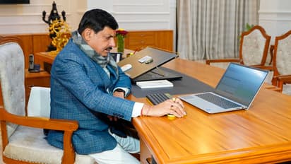 Mohan-Yadav-launched-the-e--office-system