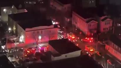 Mass shooting at New York nightclub