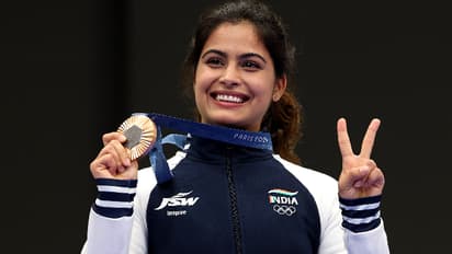 Manu Bhaker