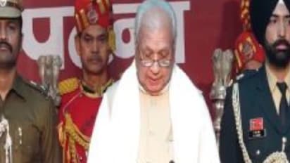 Arif Mohammad Khan
