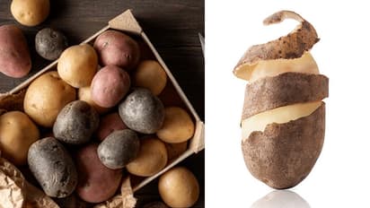 Amazing hacks of potato peels Must Try