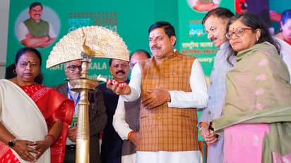 Mohan-Yadav-inaugurated-the-National-Arts-Festival