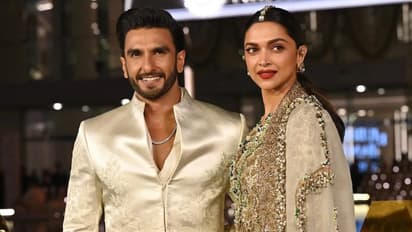 deepika padukone and ranveer singh