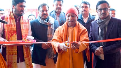 Yogi-Adityanath-inaugurated-night-shelter-in-Gorakhpur-Transport-Nagar