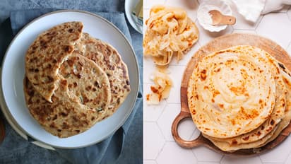Mix 7 things in flour to keep Paratha Extra soft