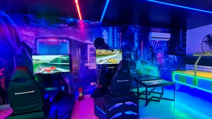 North-Central-Railway-first-gaming-zone-ready-at-Prayagraj-Junction