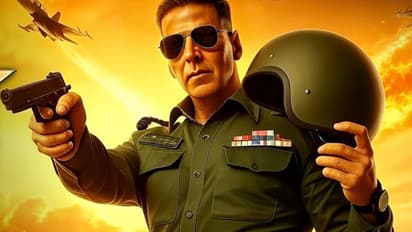 Akshay Kumar Sky Force Trailer