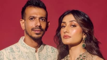 dhanshree and chahal