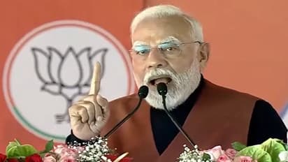 PM Narendra Modi Attack on AAP