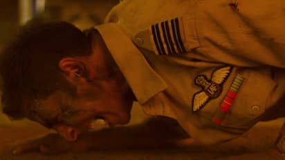 Sky Force Movie Trailer Review