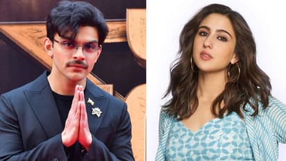 Veer Pahariya Sara Ali Khan Sky Force