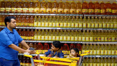 Edible Oil Prices