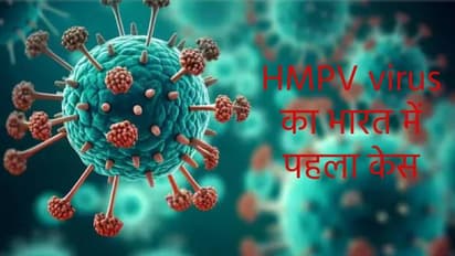 HMPV Virus